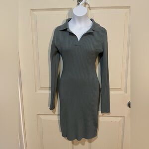 Knit dress S Love Tree